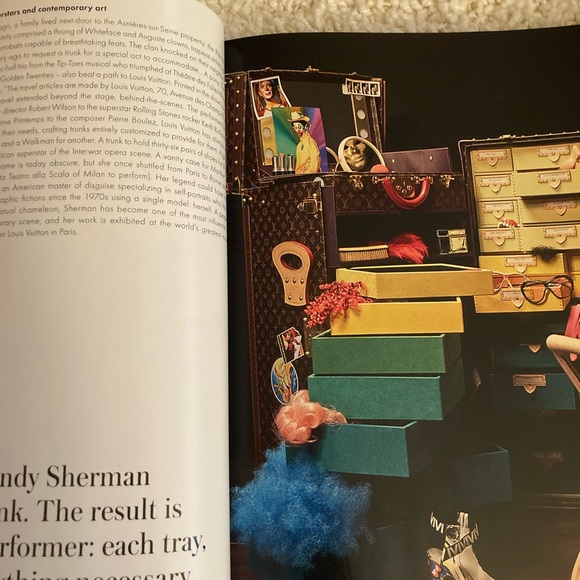 Louis Vuitton #14 Magazine/book - Picture 11 of 12